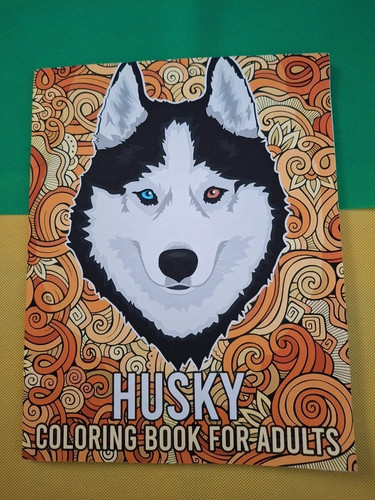 Mixed Husky Dog Themed Art Pack