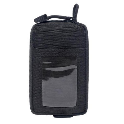 Oxford Cloth Mini Wallet Card Money Key Pack Gürteltasche