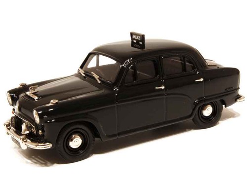 Austin A90 Police 1956 - Brooklin 1/43 - Picture 1 of 1