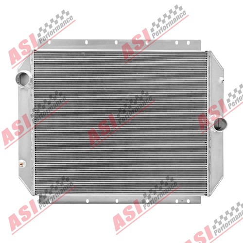 4 Rows Aluminum Radiator Fit International 1600 1700 4600 4900 Series ...