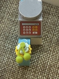 Lego Friends Bakery Ice cream Shop Replacement Parts Signs Food