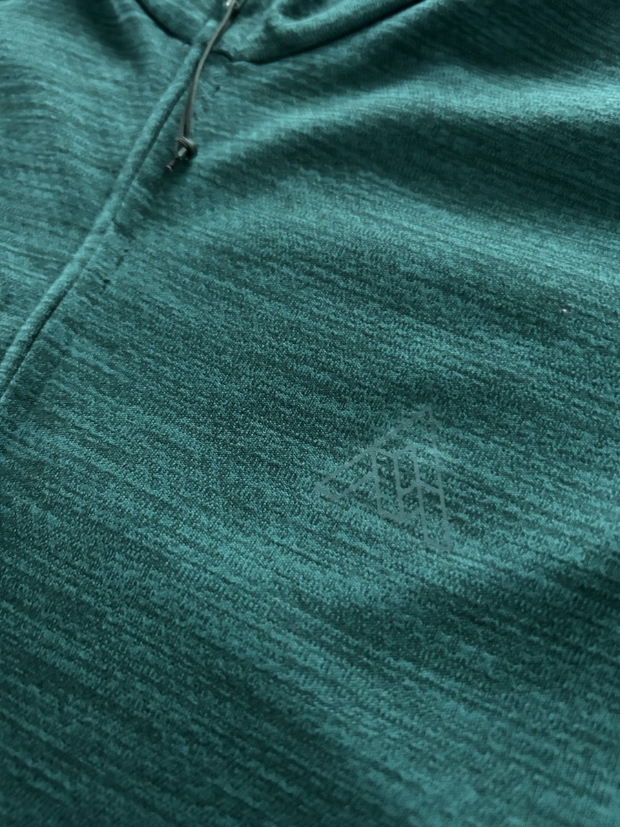 7 Mesh Horizon Jersey SS 7MESH Men's Medium Jaded Blue Teal Poly