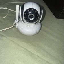 Motorola MBP36SBU Baby Monitor Video Camera And Adapter Only