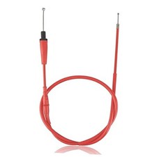 46" Go Kart Throttle Cable Universal Motorcycle Cable for Dirt Pit Bike Red