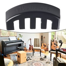 Gummi Violine Dämpfer Schalldämpfer für 4/4 3/4 1/2 Violinen Scratch Design