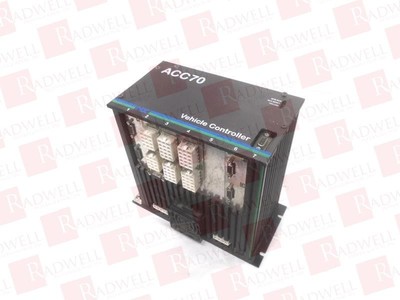 DANAHER MOTION 18401-12G-ACC70-S / 1840112GACC70S (USED)