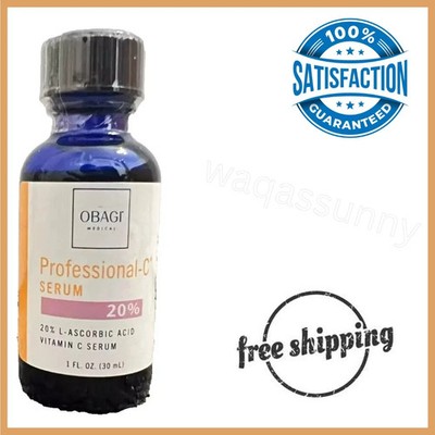 Obagi Professional-C 20% Vitamin C Serum - Hilft, den Hautton aufzuhellen.