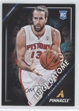 2013-14 Panini Pinnacle Luigi Datome #7 0q0