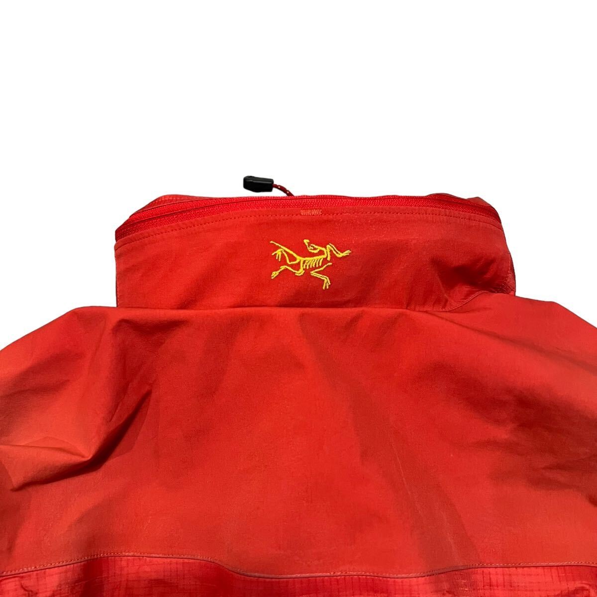 ARC'TERYX ARC TERYX 98 ARCHIVE G PHOENIX THETA AR GORETEX GIACCA CON ZIP ARC TERYX THETA