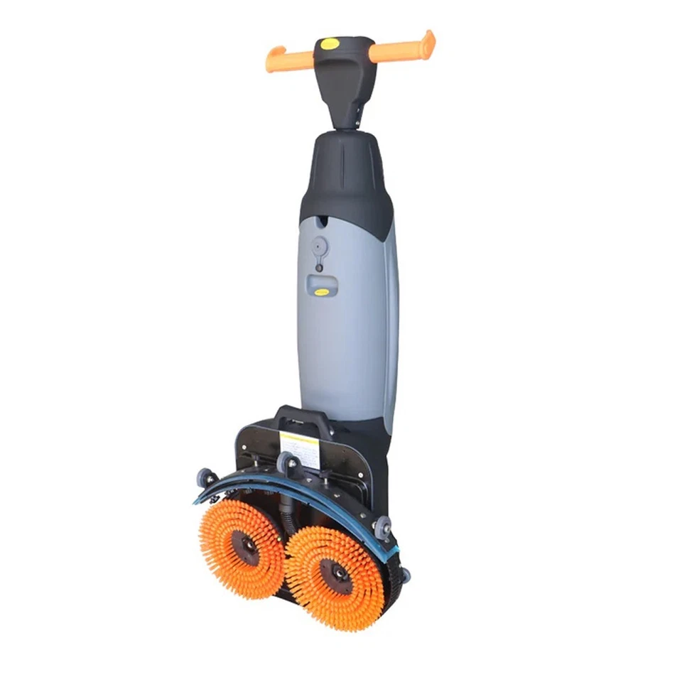 Procare SPC430 17.5" Compact Cordless Floor Scrubber – Commercial Mini - Image 2 of 4