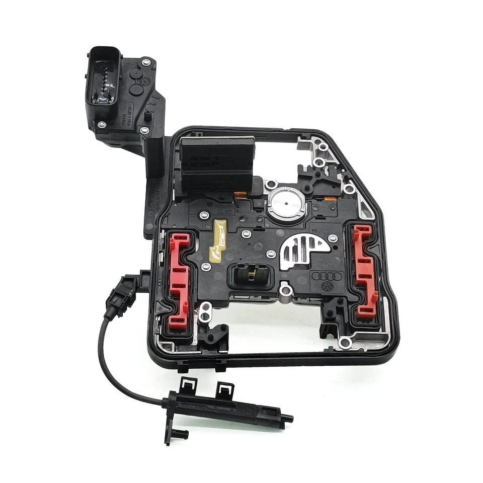 Romania 0AM DQ200 DSG Transmission Control Unit TCU Module 0AM927769D Fr VW AUDI Foto 3 de 4
