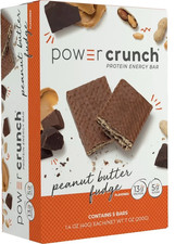 Power Crunch Original Protein Energy Bars, Pe...