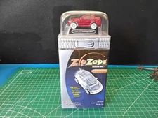 ZipZaps Micro Rc 1/64 Ford SVT Mustang Cobra Red