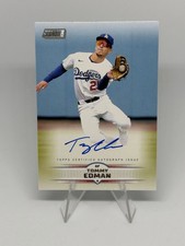 2025 Topps Stadium Club - Autographs Tommy Edman #SCBA-TE (AU)