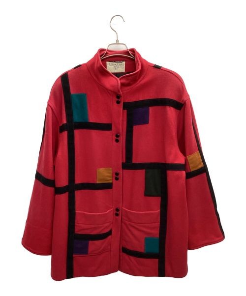 INTERNATIONAL SCENE                    Patchwork … - image 1