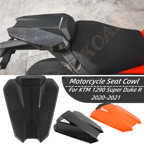 Motorrad Sozius Heckverkleidung Sitzverkleidung Abdeckung für KTM 1290 Super Duke R 2020-2 - Bild 2 von 16