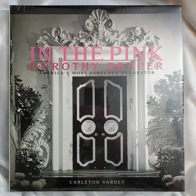 #ad In the Pink: Dorothy Draper America#x27;s Most Fabulous Decorator $38.26