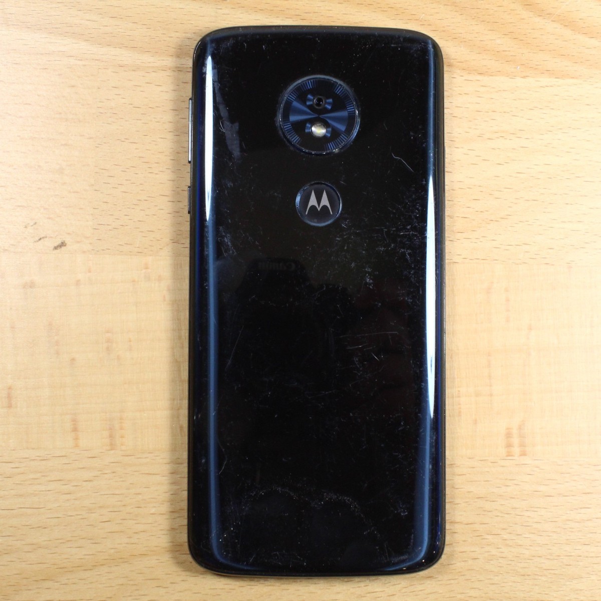 Motorola Moto G6 Black Smartphone For Parts #404 | eBay