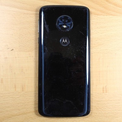 motorola motog6 ブラック 本体 Motorola Moto G6 Black Smartphone For Parts #404 | eBay