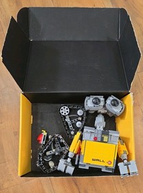 LEGO Ideas: Wall-E (21303) With Box 