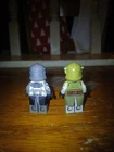 LEGO Star Wars GCC custom pad printed official LEGO parts clone commanders