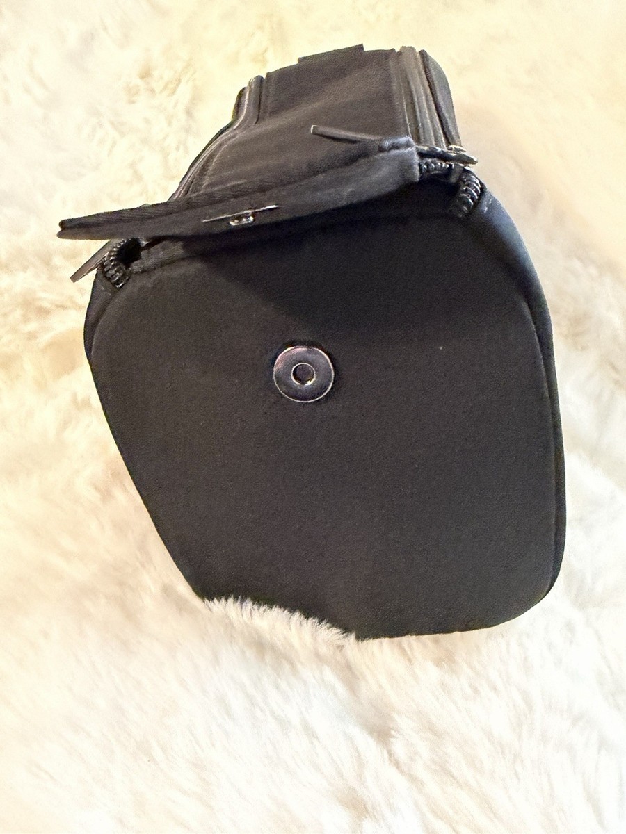 chain mini backpack Current Mood Vegan Leather Stud or everyday accessory for Brandy Melville black leather christopher backpack Color:Sunset Bloom