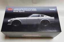 KYOSHO 1 18 NISSAN Fairlady Z (S30) Street Sports (White) Nissan Fairlady Z S30