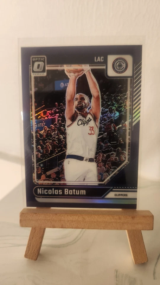 2023-25 Panini Basketball Card Lot, Illusions, Prizm, Donruss Optic, Absolute - Image 3 of 4