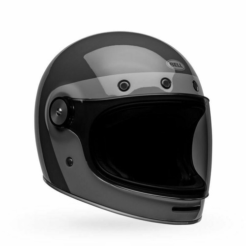 Bell Bullitt Vader Gray Helmet size Large - Picture 8 of 9