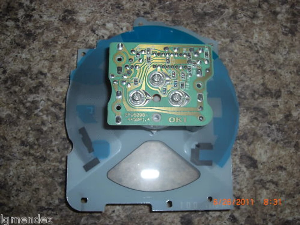 94-97 OEM USDM Honda Accord tacômetro painel medidor CD6 HR-0187 RV - Imagem 2 de 4