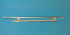 61-64 Chevy Window Channel Lower Right 2-door Sedan Wagon 61-64 Chevy Window Channel Lower Right 2-door Sedan Wagon