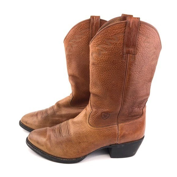 Ariat clearance stampede boots
