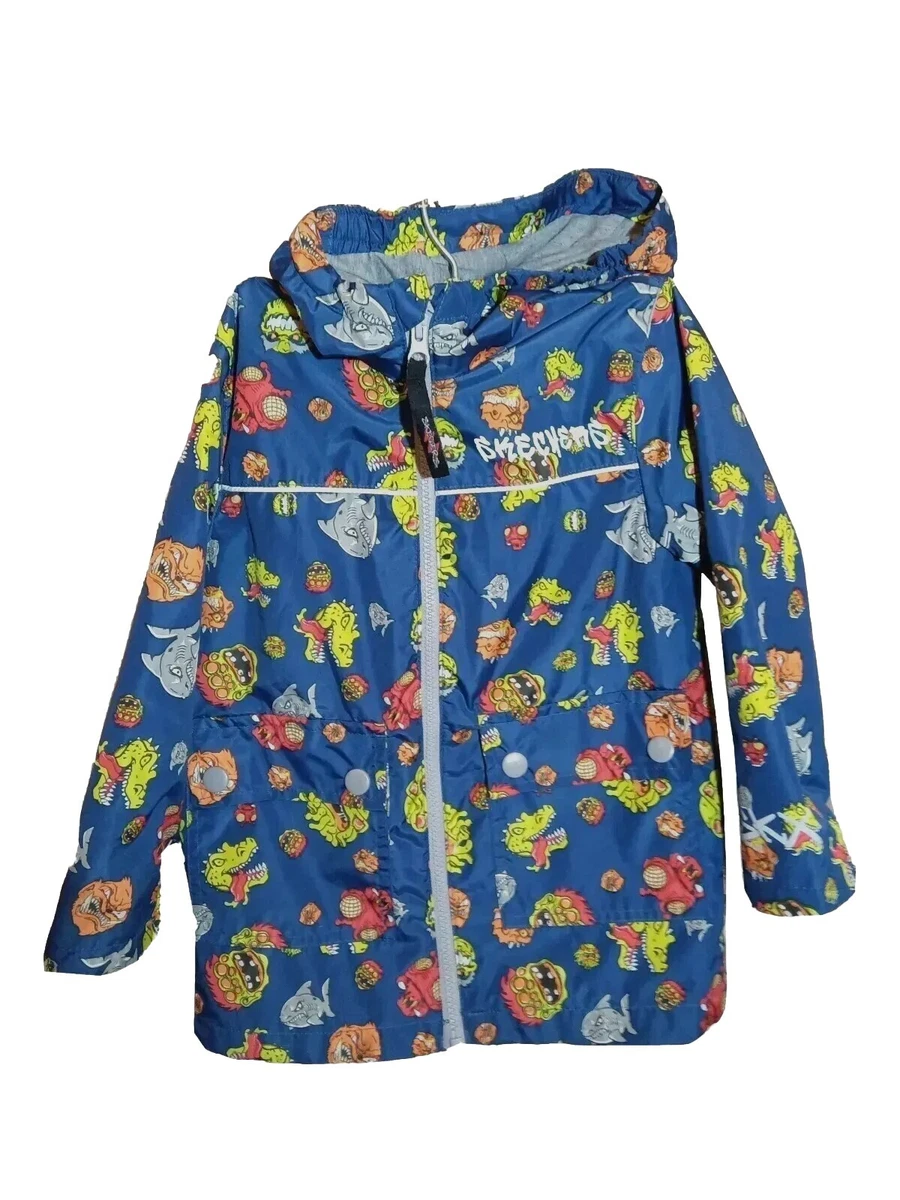 Raincoat pocket cheap size