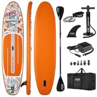 Aqua Marina Sup Board Pure Air Coast 366Cm Aufblasbar Set + Pumpe Pbg 6 2025