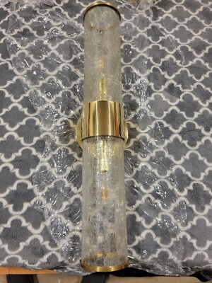 visual comfort wall light KW 2118AB Wearstler collection, Liason Medium 