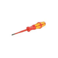 05006450001 Schraubendreher Isoliert,Slim Phillips PH1 L.Klin: 80Mm Wera