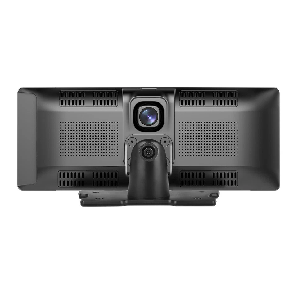 9,3 Zoll 2K Tragbarer Touchscreen Autoradio Wireless Apple CarPlay Android Auto - Bild 4 von 4