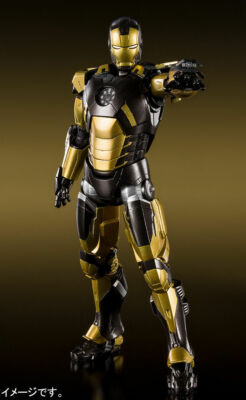 【美品】SHFiguarts アイアンマン MK42 Amazon.com: BANDAI SPIRITS Bandai S.H. Figuarts Iron Man Mark 42