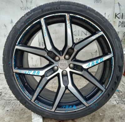 POLESTAR VOLVO 32243746 ALLOY WHEEL RIM 22