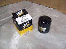 Wix Genuine Oil Filter WL10290