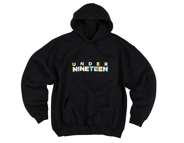 Under sale nineteen hoodie