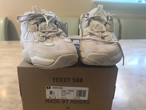 yeezy 500 size 8.5
