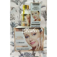 Tonic Blanchisseur Serum With Fruit Acids And Kenacol