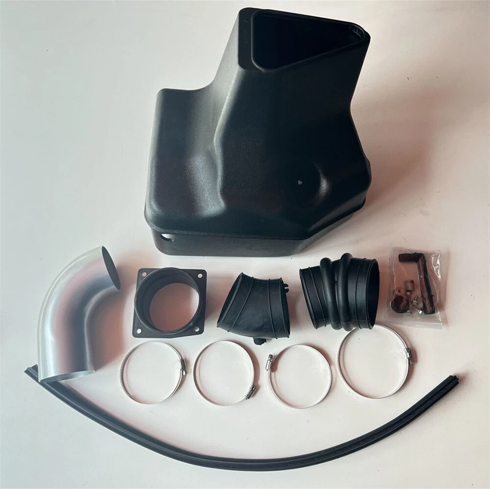 For 2011-2019 Dodge Challenger Charger&Chrysler 300 5.7 HEMI Cold Air Intake Kit — 第 2/4 张图片