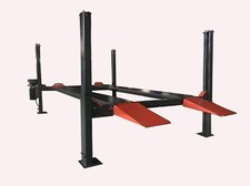 11000lb 110v220v Heavy Duty 4 Post Lift Car Lift Auto Lift Vehicle Parking Lift 11000lb 110v220v Heavy Duty 4 Post Lift Car Lift Auto Lift Vehicle Parking Lift
