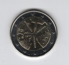 Finlandia 2024 - 2 Euro Architettura.