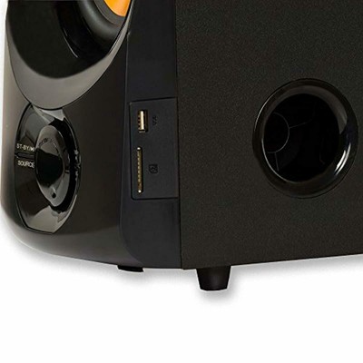 Teatro Cine En Casa Equipo De Sonido Bocinas Bluetooth Bajos Potentes  Calidad | eBay