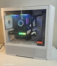 AMD Ryzen 7 5800X3D 32GB RTX 3080 Watercooled LianLi Custom Gaming PC