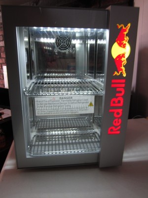 神奈川pay可】150) レッドブル Baby cooler RB-BC 2020 ECO LED 小型