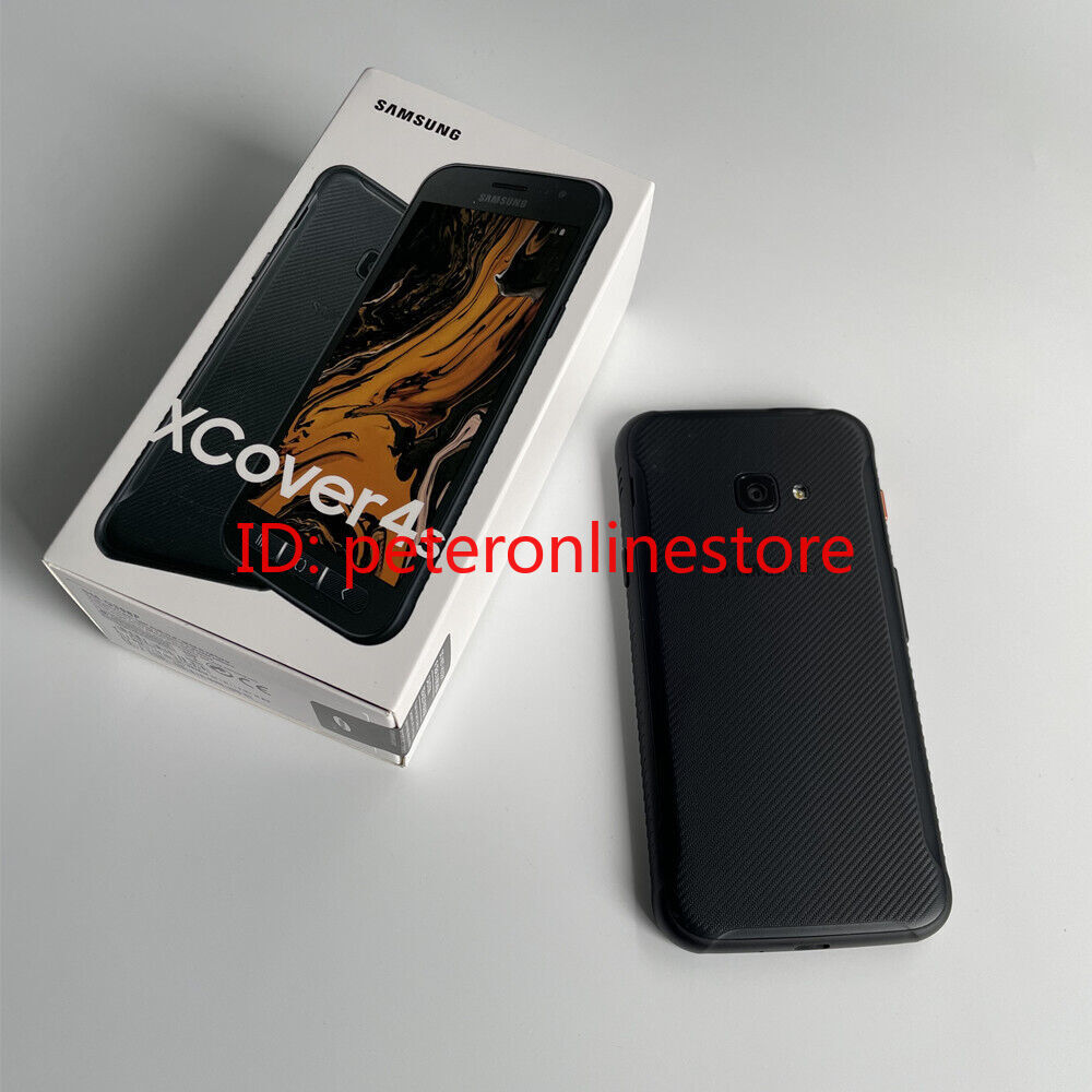 Samsung Galaxy Xcover 4s SM-G398FN,SM-G398FN/DS Unlocked Smartphone-New  Unopened